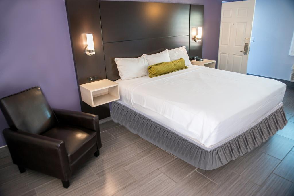 Atlantic Inn Indian Harbour Beach Екстериор снимка